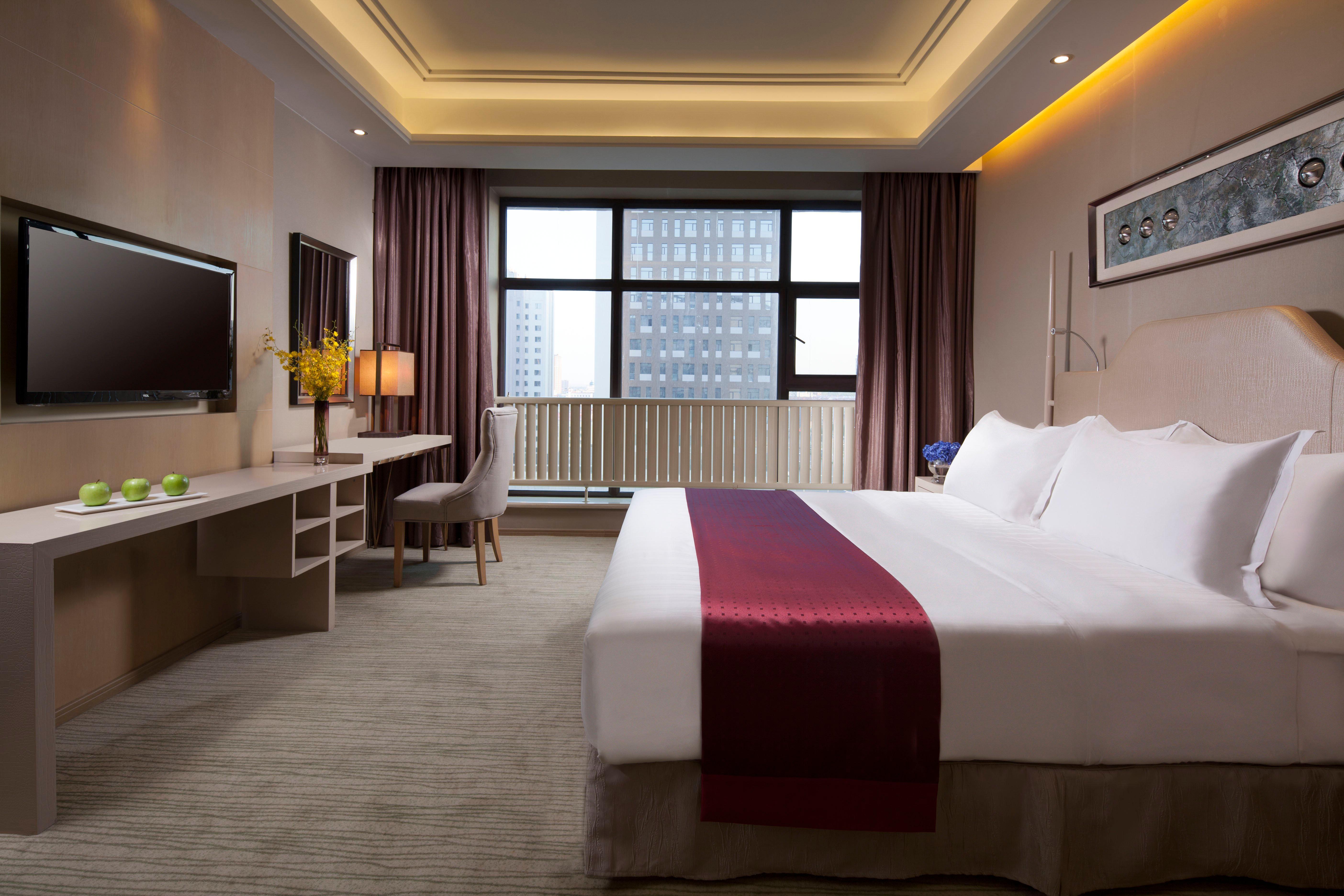Holiday Inn&Suites Hulunbuir Bagian luar foto