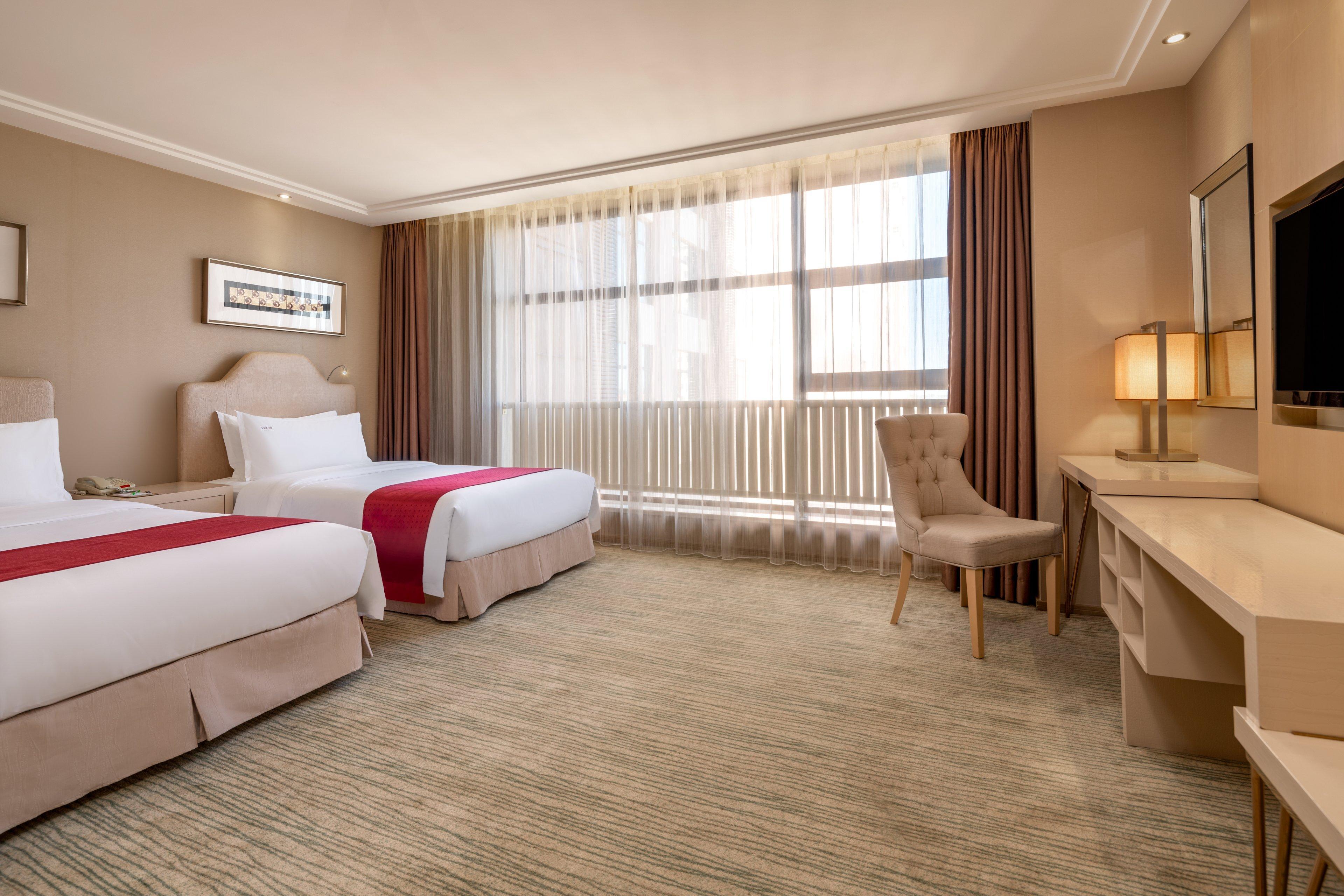 Holiday Inn&Suites Hulunbuir Bagian luar foto