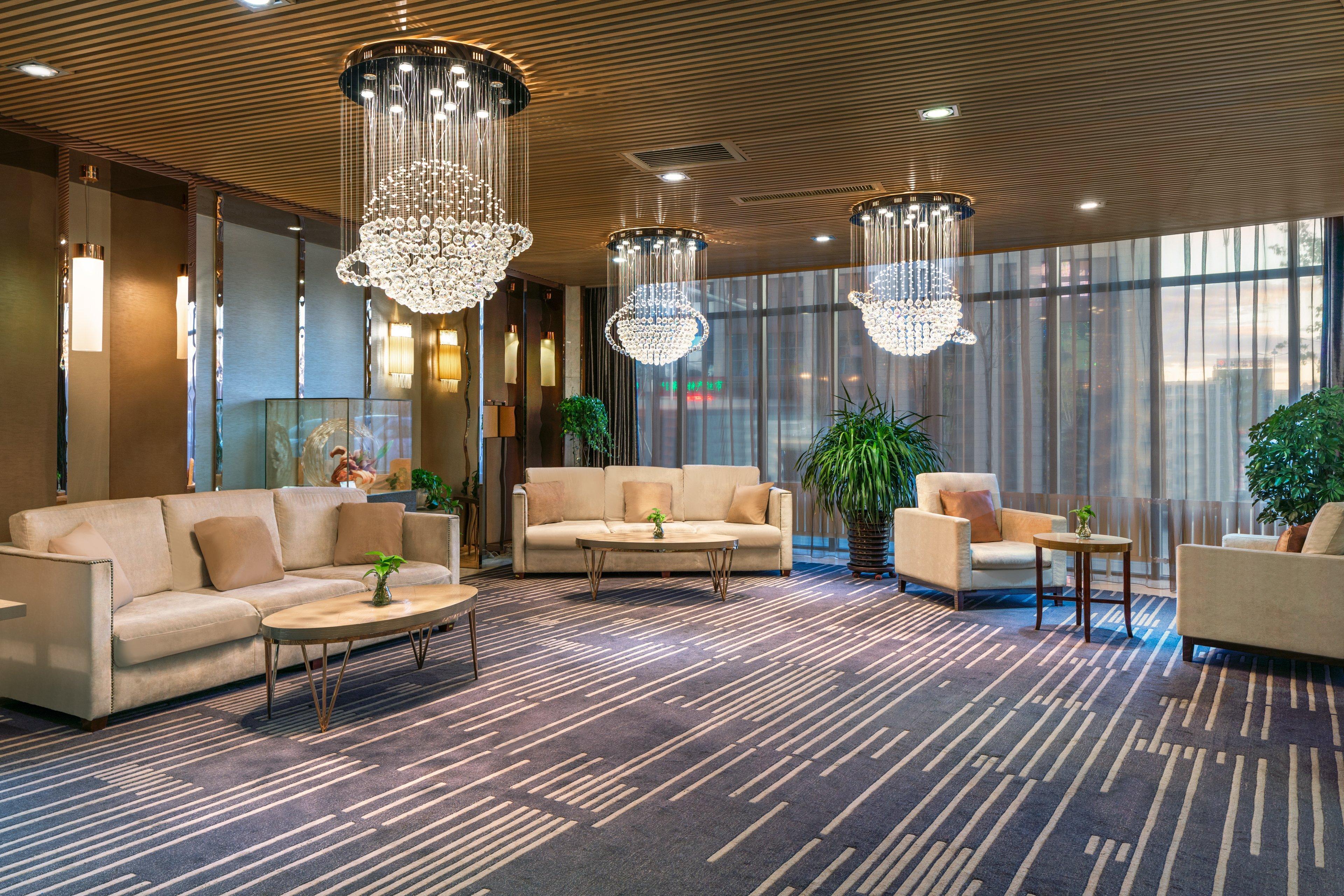 Holiday Inn&Suites Hulunbuir Bagian luar foto
