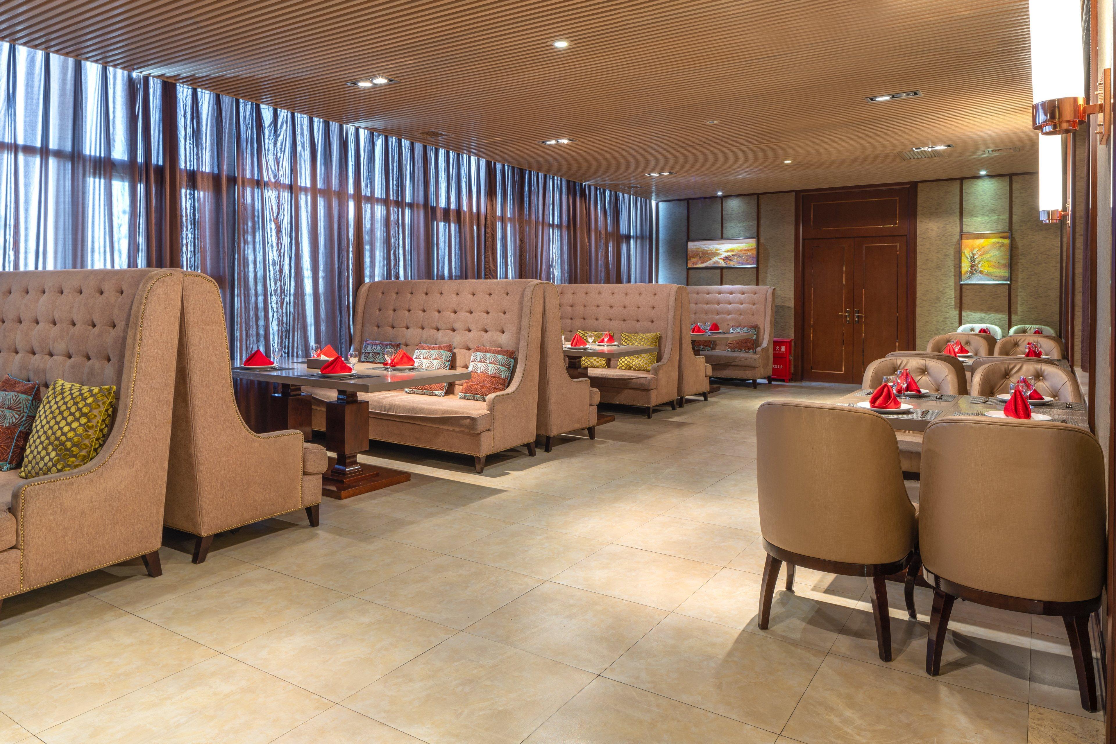 Holiday Inn&Suites Hulunbuir Bagian luar foto