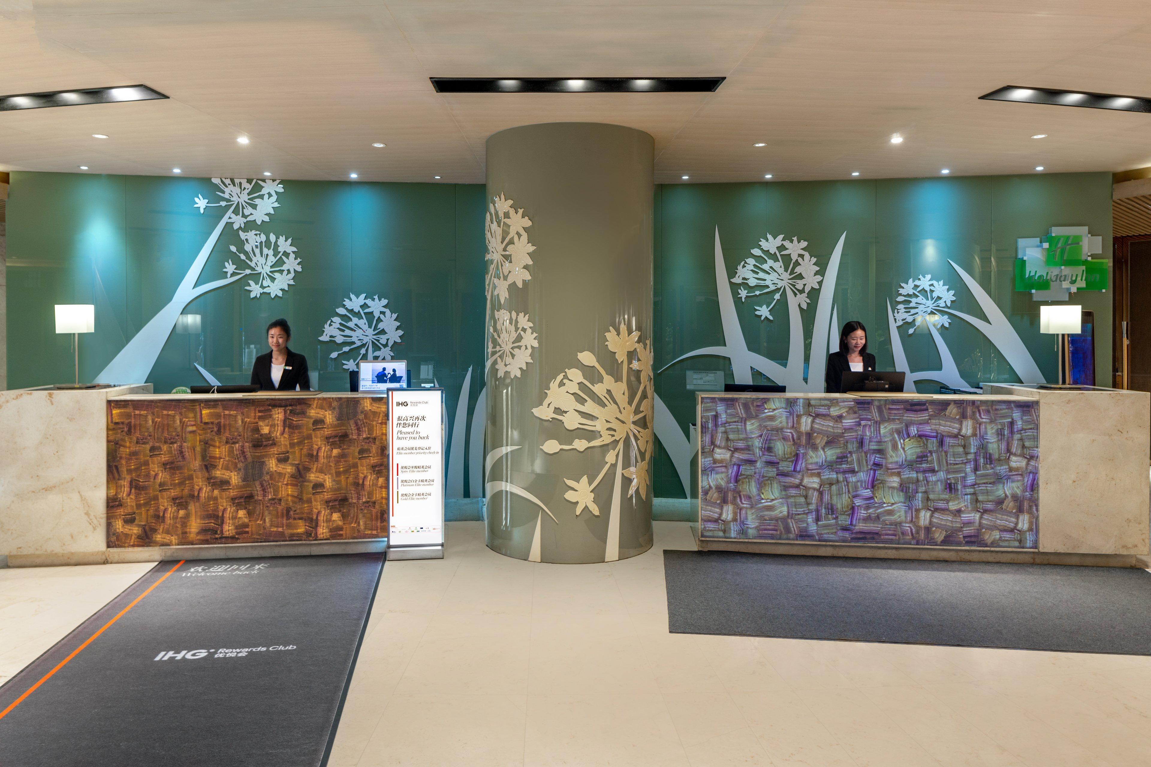 Holiday Inn&Suites Hulunbuir Bagian luar foto