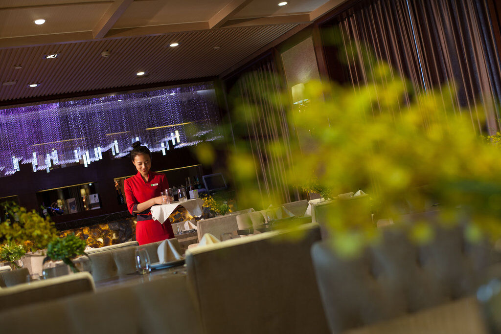 Holiday Inn&Suites Hulunbuir Bagian luar foto